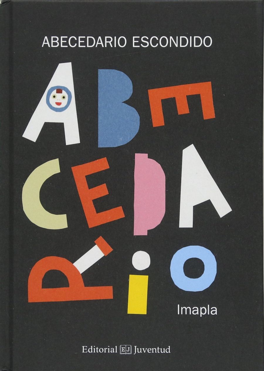 Abecedario Escondido Book Cover